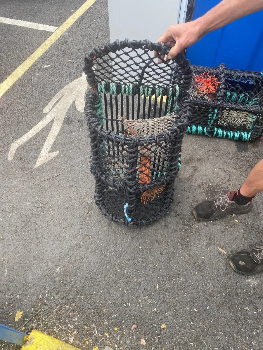 Lobster baskets - Image 1