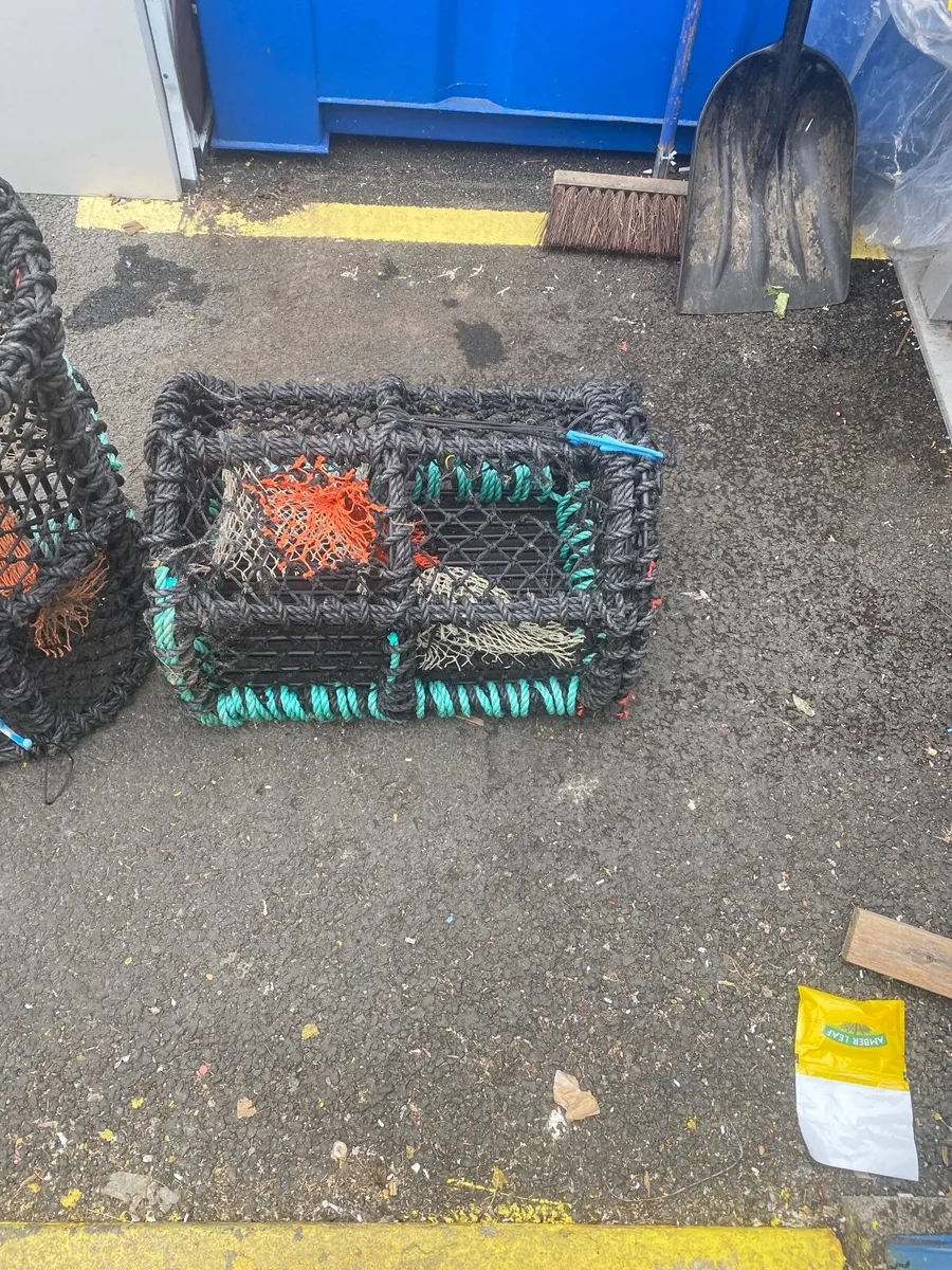 Lobster baskets - Image 2
