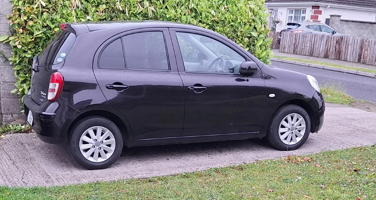 Nissan March 2013 - Image 1