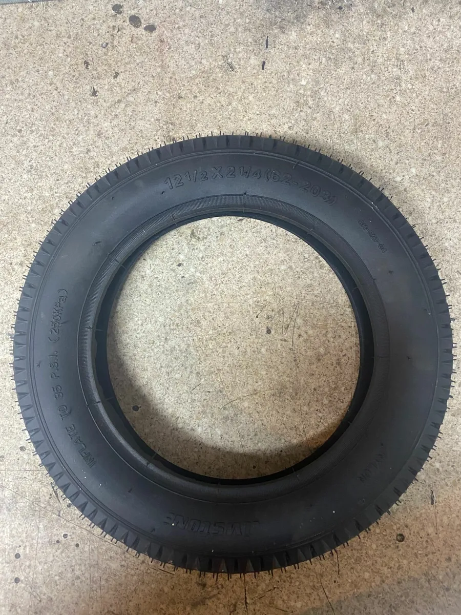 Go cart, trike bike Tyre brand new - Image 1