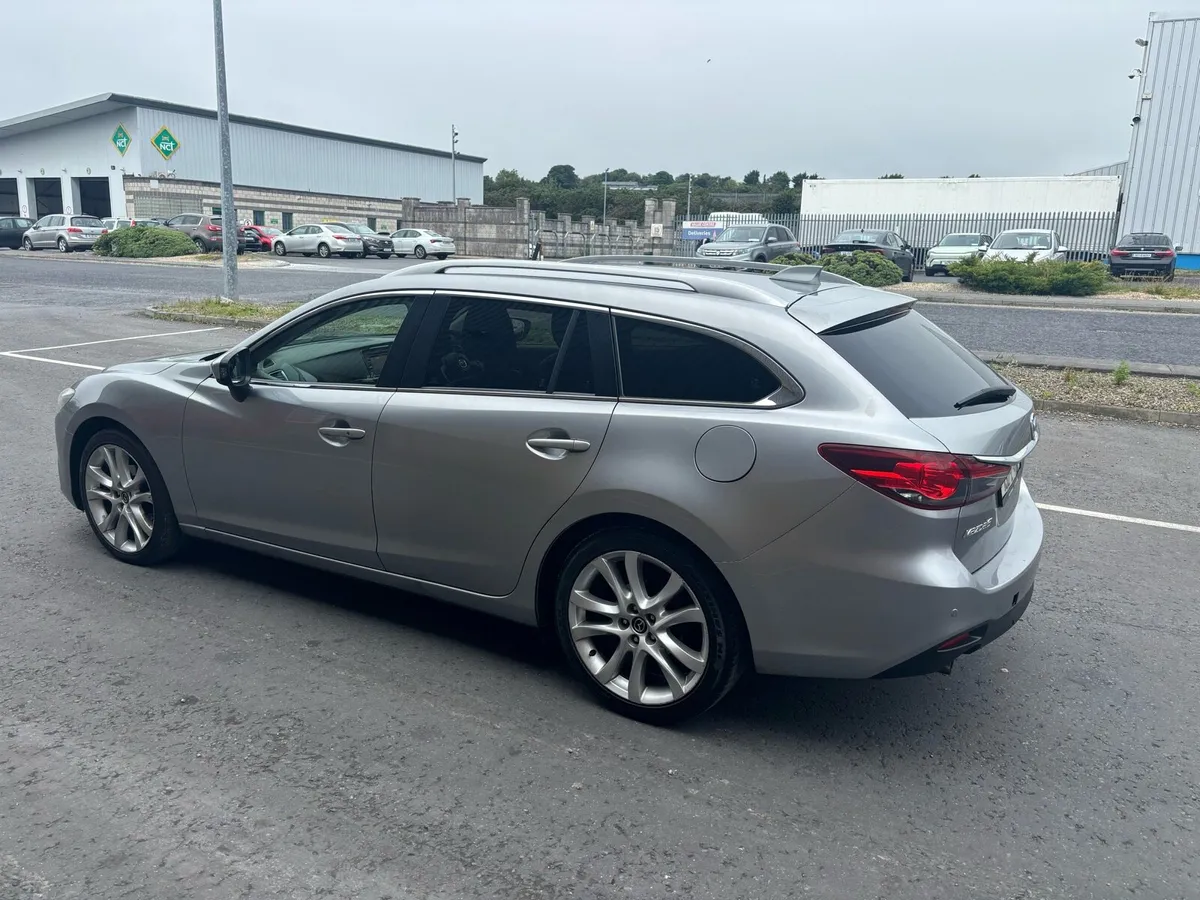132 Mazda 6 Nct 3/26 Tax 10/25 - Image 3