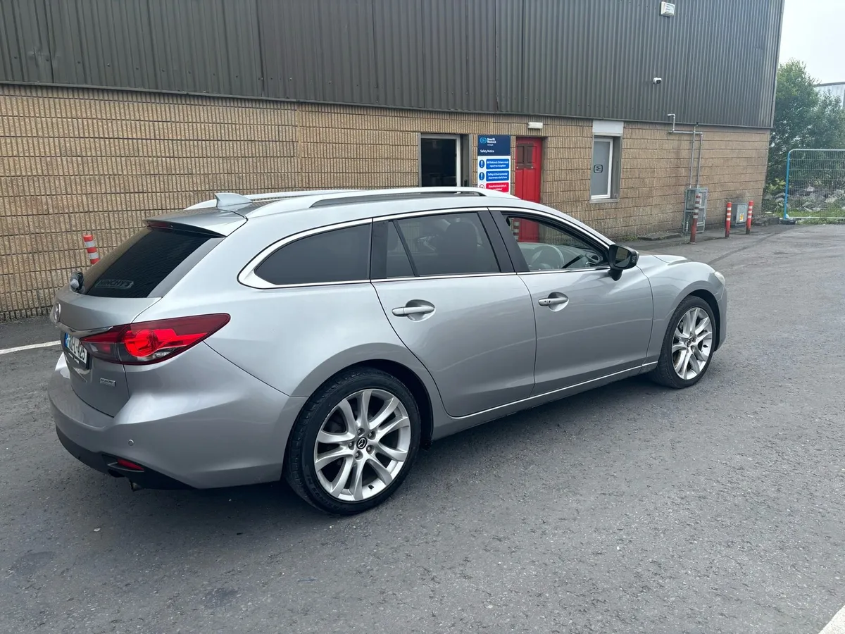 132 Mazda 6 Nct 3/26 Tax 10/25 - Image 4