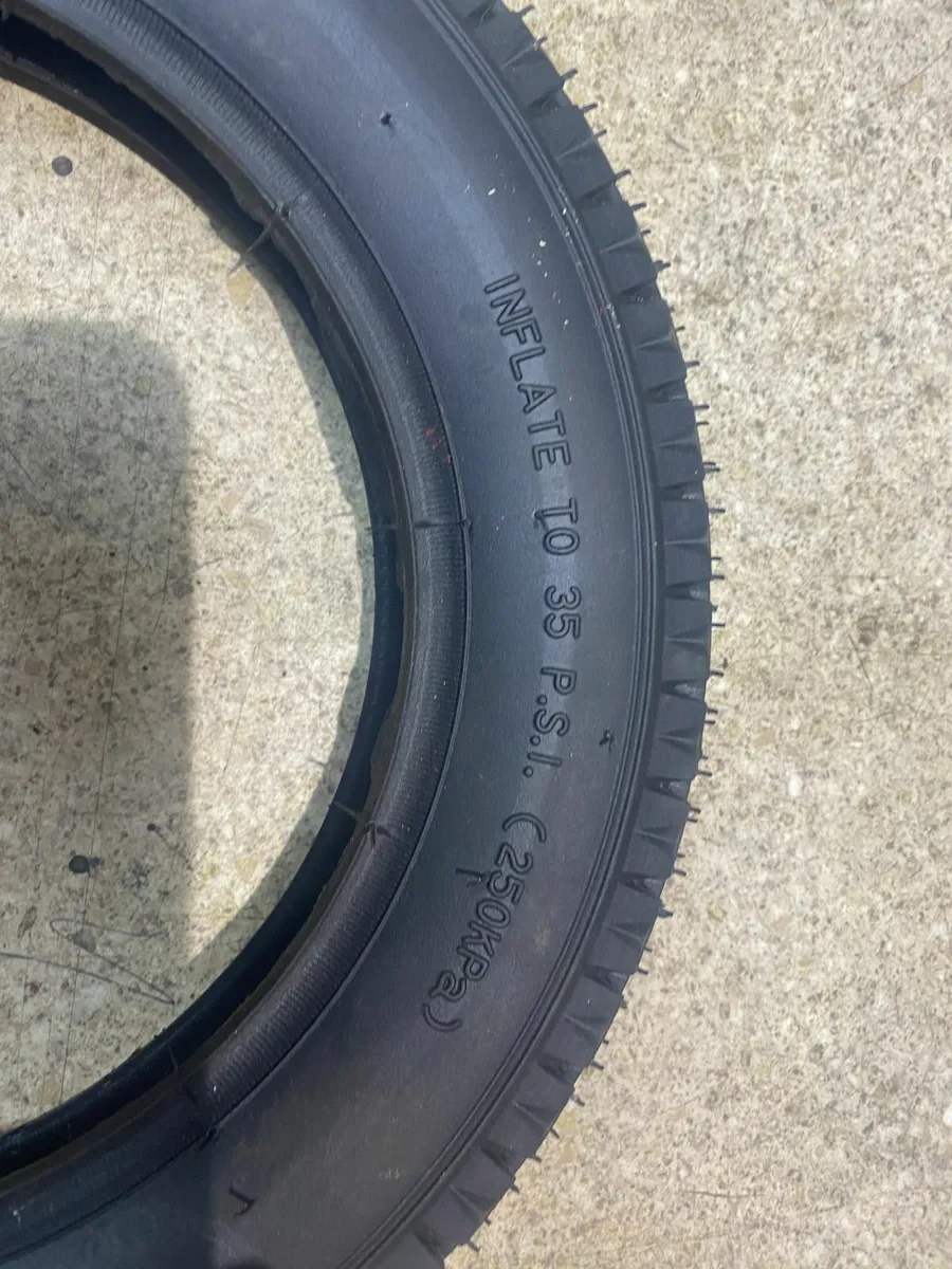 Go cart, trike bike Tyre brand new - Image 4