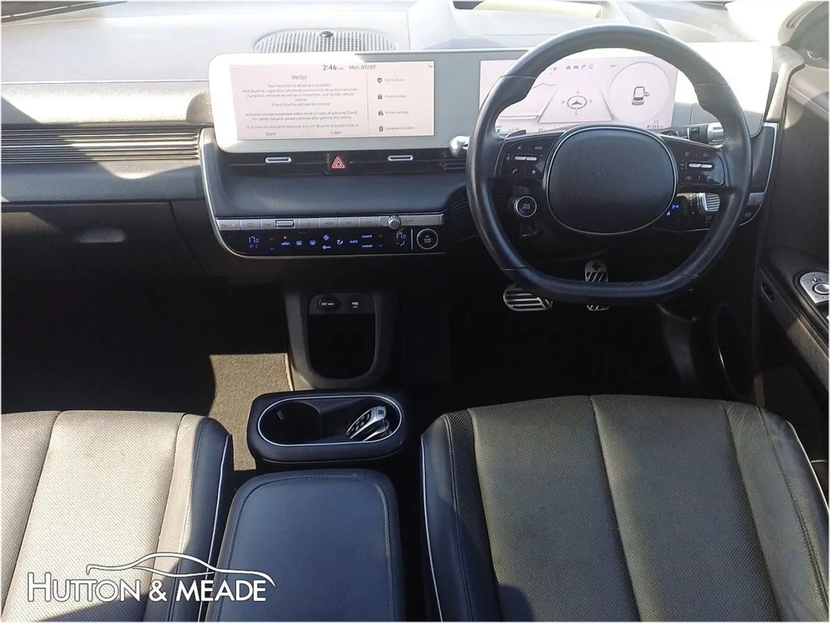 Hyundai Ioniq 5 Platinum 77kw Range 507kms - Image 4