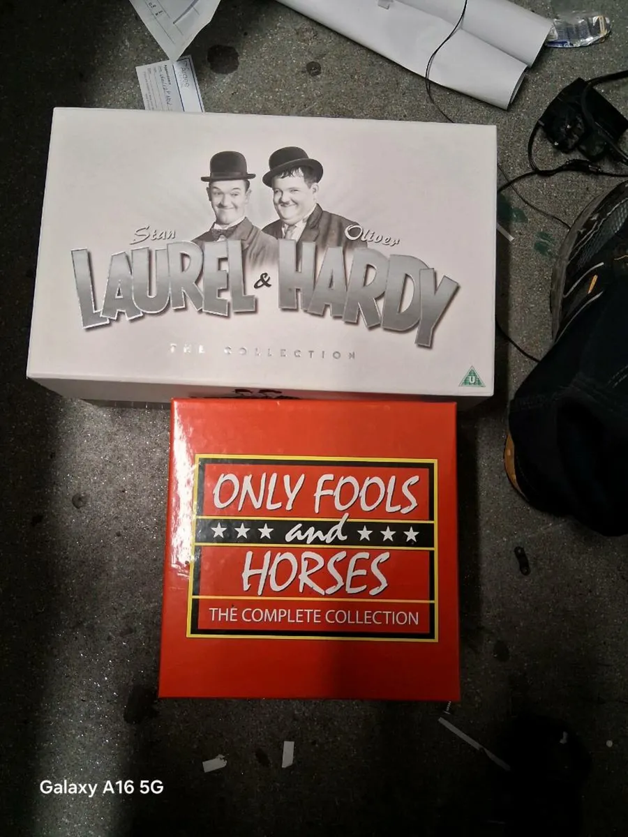 Dvds - Image 1