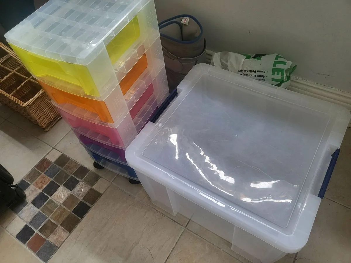 Storage boxes - Image 2