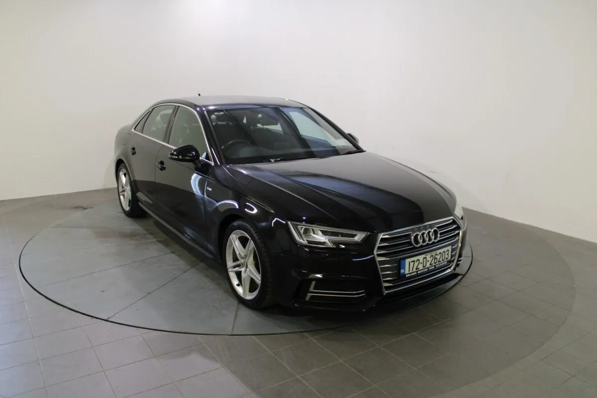 Audi A4 1.4tfsi 150HP S Line - Image 1