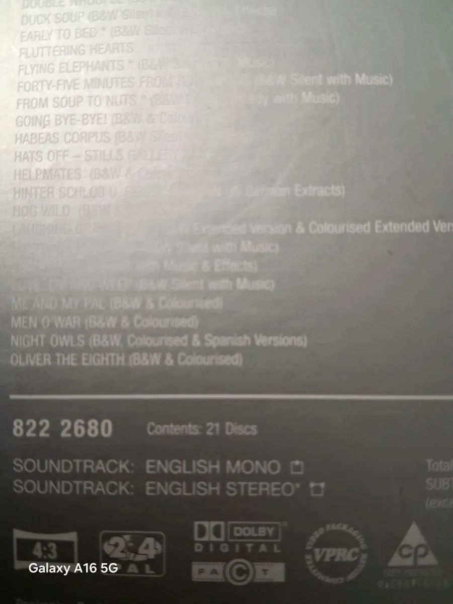 Dvds - Image 3