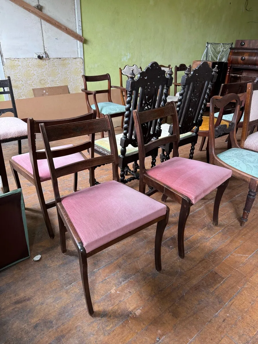 Chairs antique