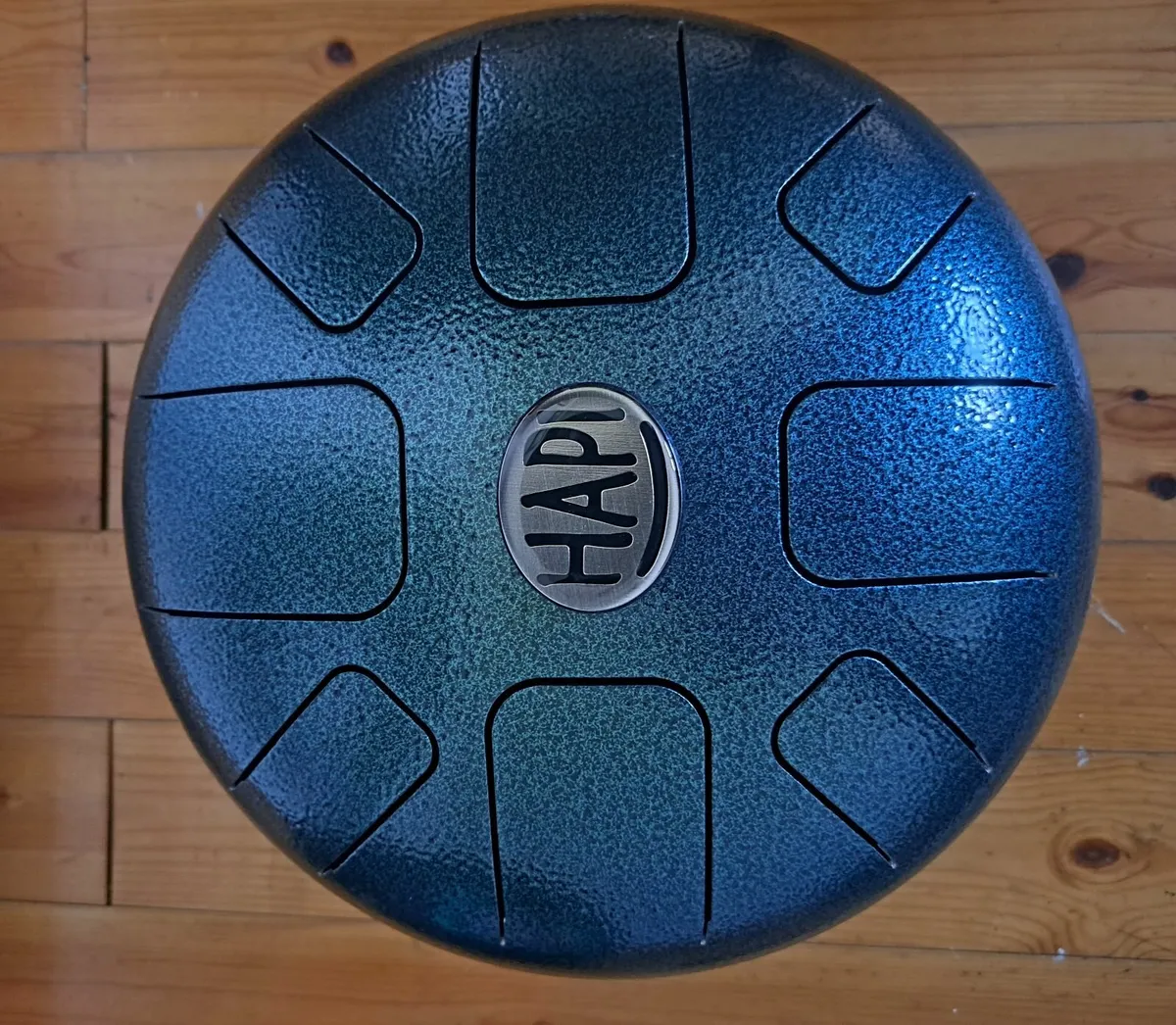 Large Hapi Pan Drum in Dm - Image 4