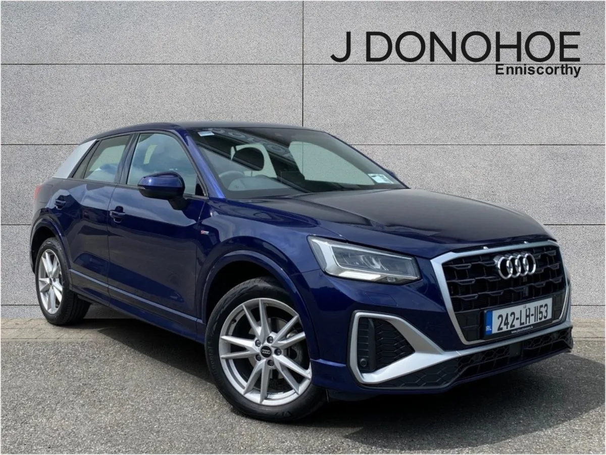 Audi Q2 35 Tfsi 150HP S Tronic S Line - Image 1