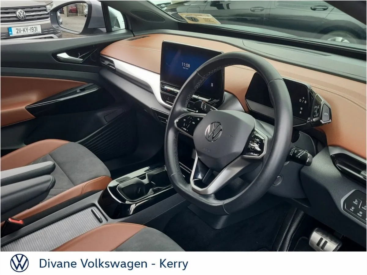 Volkswagen ID.4 Business 77kwh 204HP - Image 4