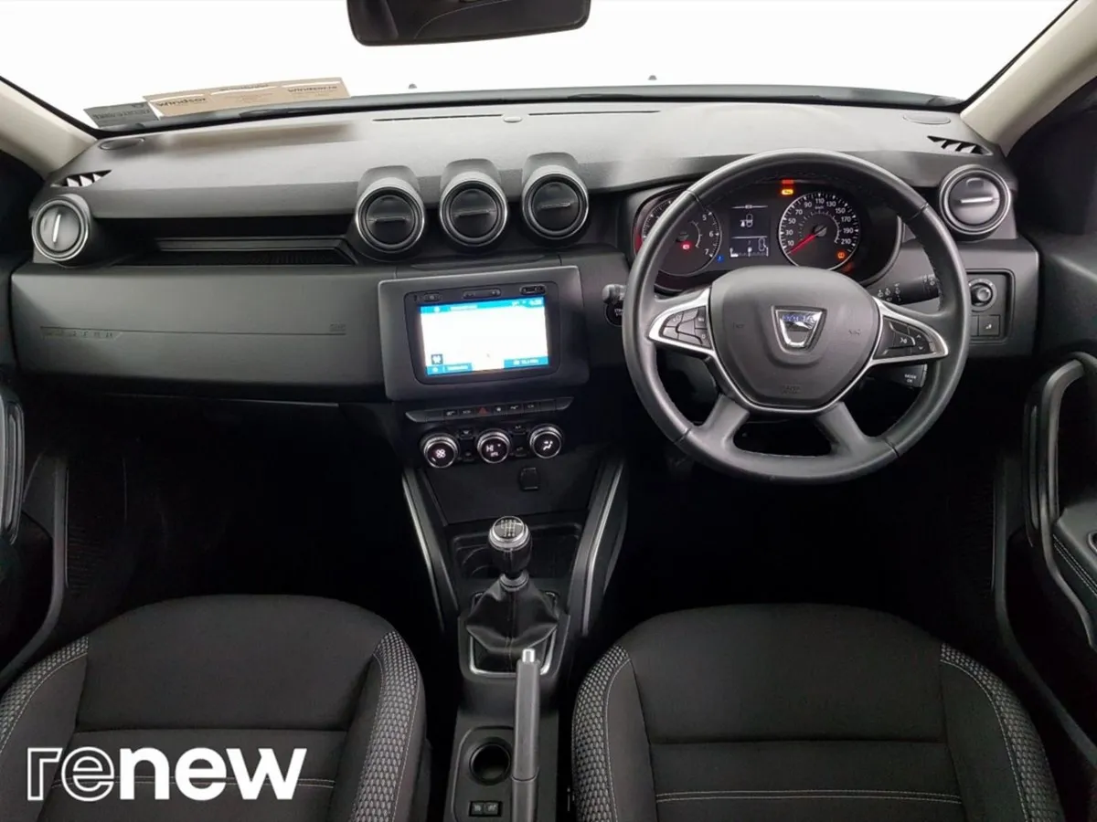 Dacia Duster Blue dCi 115 Prestige - Image 3
