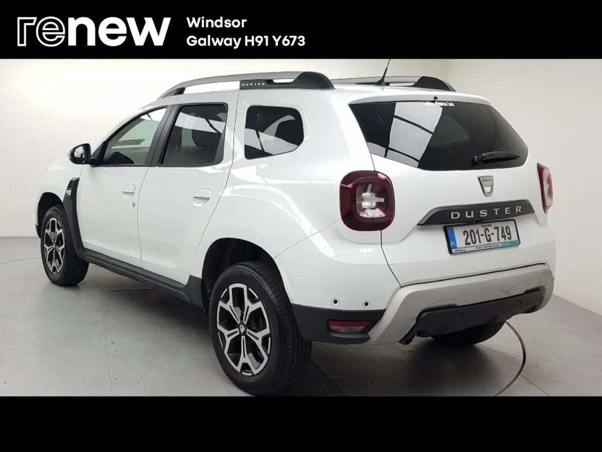 Dacia Duster Blue dCi 115 Prestige - Image 4