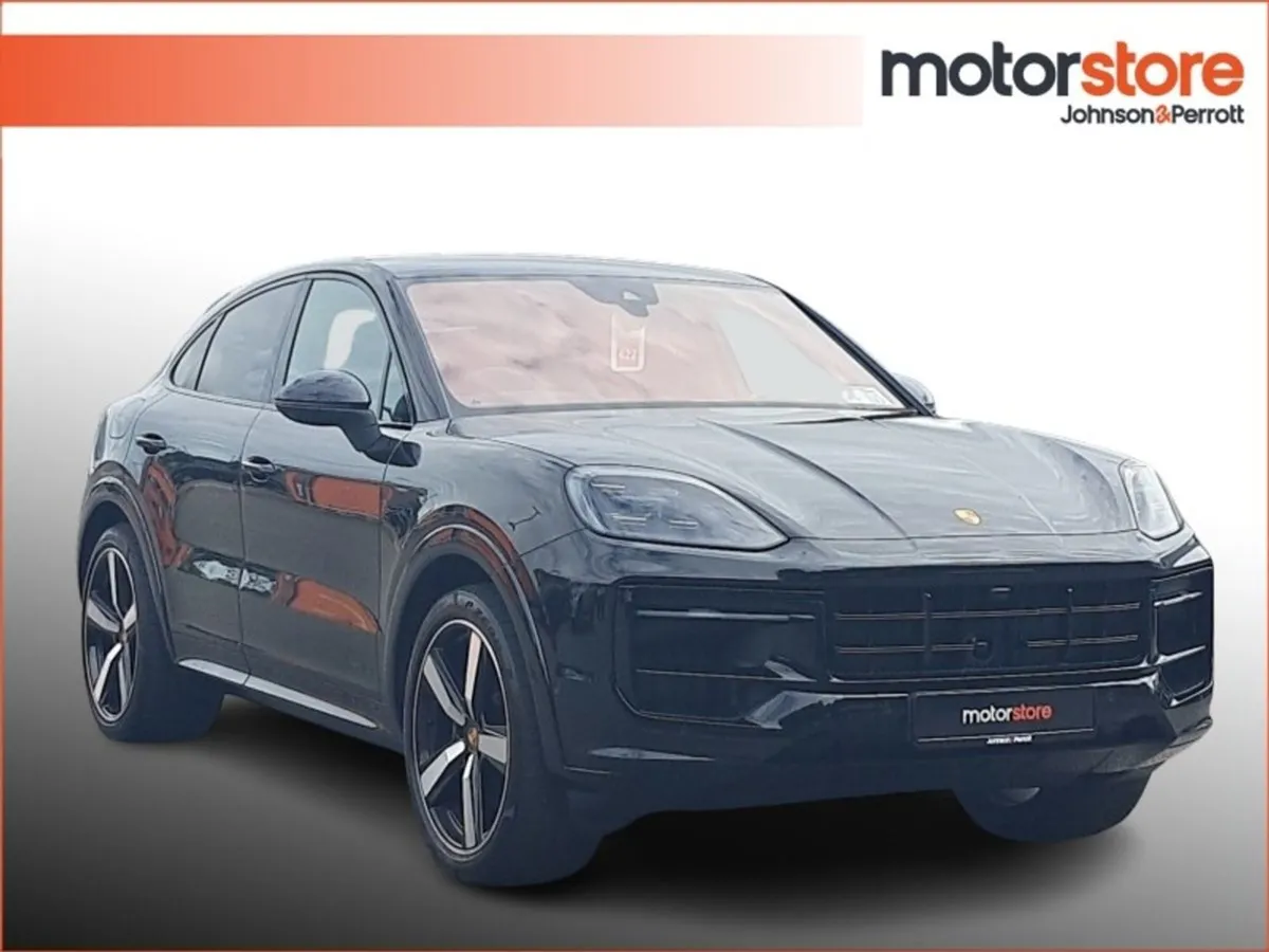 Porsche Cayenne E-hybrid Coupe 3.0l 470 PS (porsc - Image 1