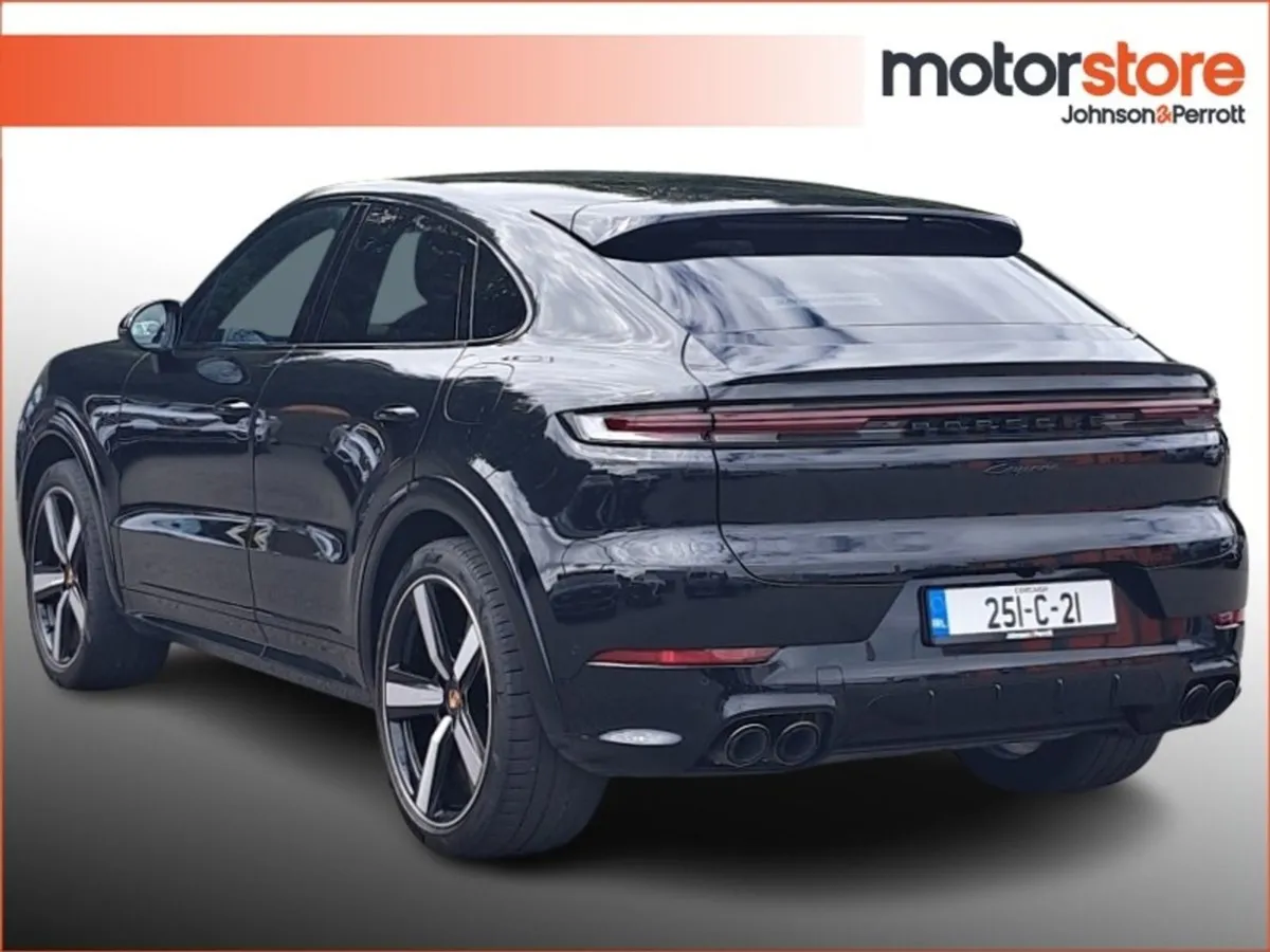 Porsche Cayenne E-hybrid Coupe 3.0l 470 PS (porsc - Image 3