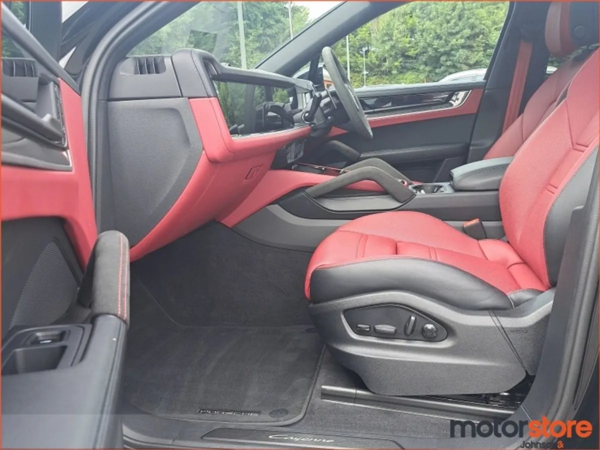 Porsche Cayenne E-hybrid Coupe 3.0l 470 PS (porsc - Image 4