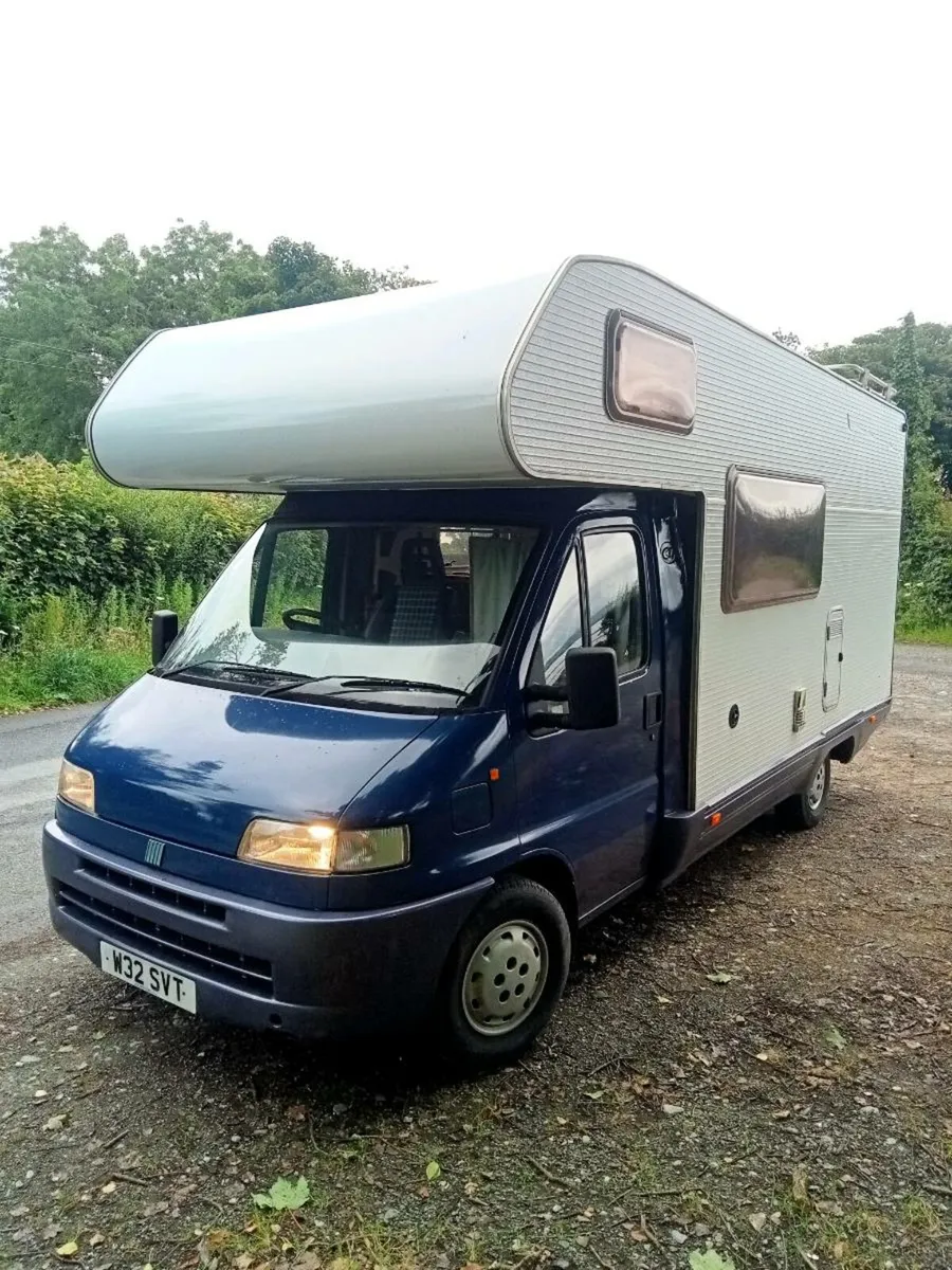 2000 ci motorhome 5 berth - Image 2