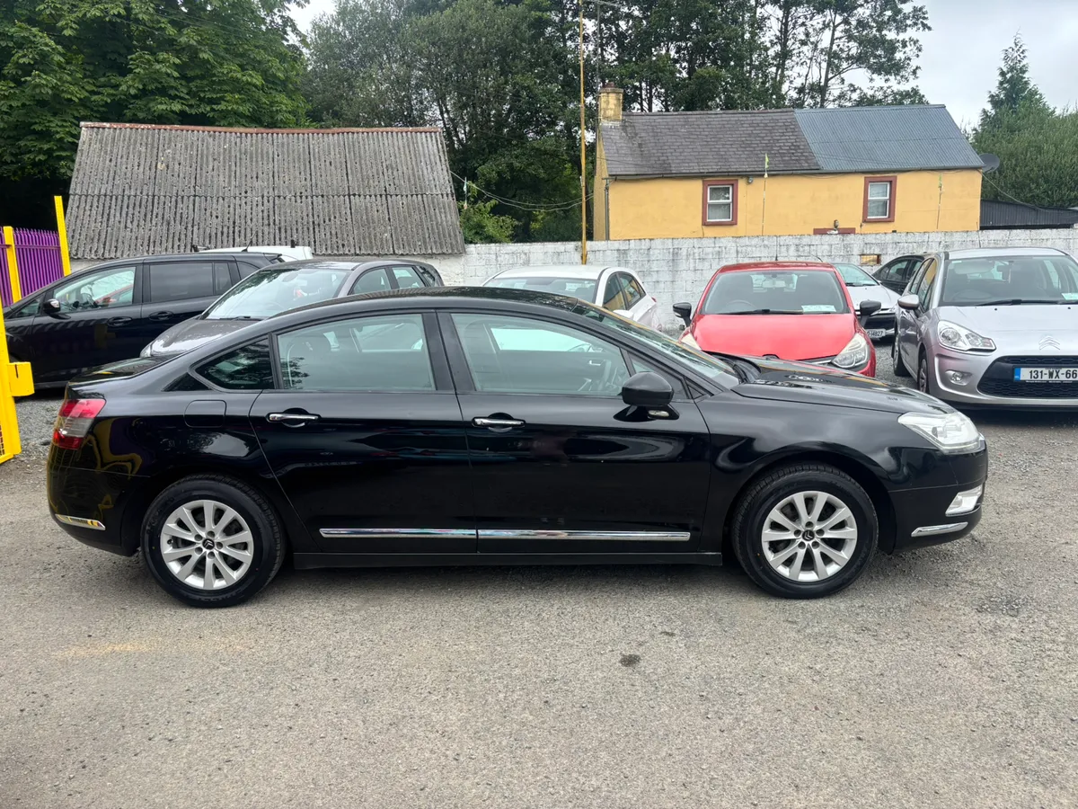 Clean Original Citroen C5 NCT Warranty - Image 3