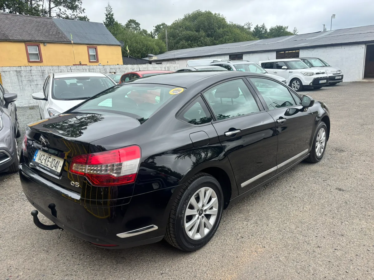 Clean Original Citroen C5 NCT Warranty - Image 4