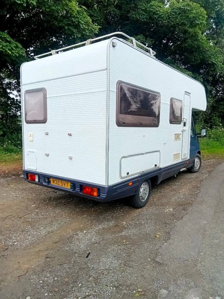 2000 ci motorhome 5 berth - Image 3