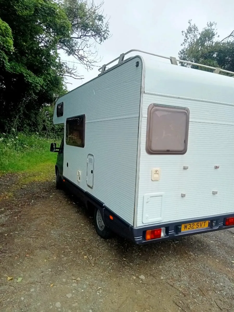 2000 ci motorhome 5 berth - Image 4