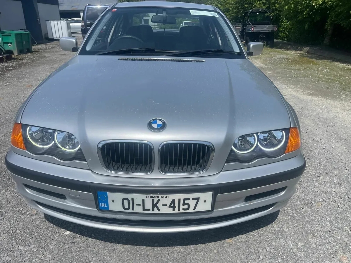 2001 BMW 316 E46 Saloon *Engine Issue* - Image 2