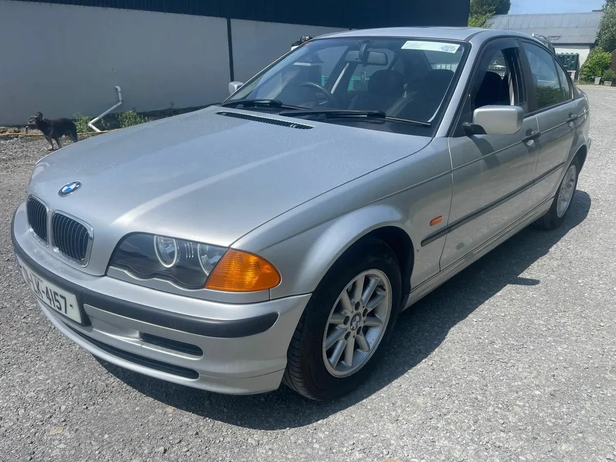 2001 BMW 316 E46 Saloon *Engine Issue* - Image 3