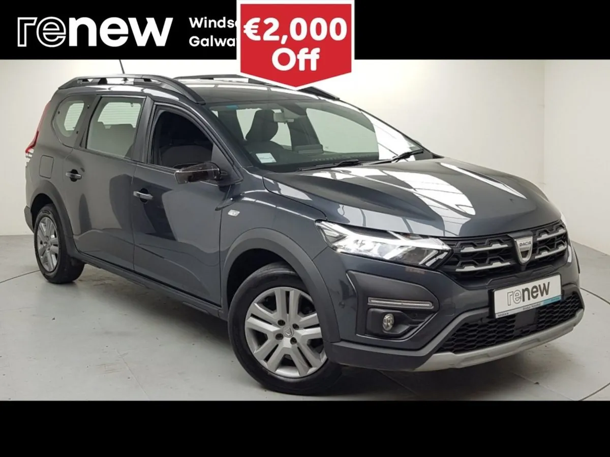 Dacia Jogger TCe 110 Comfort - Image 1