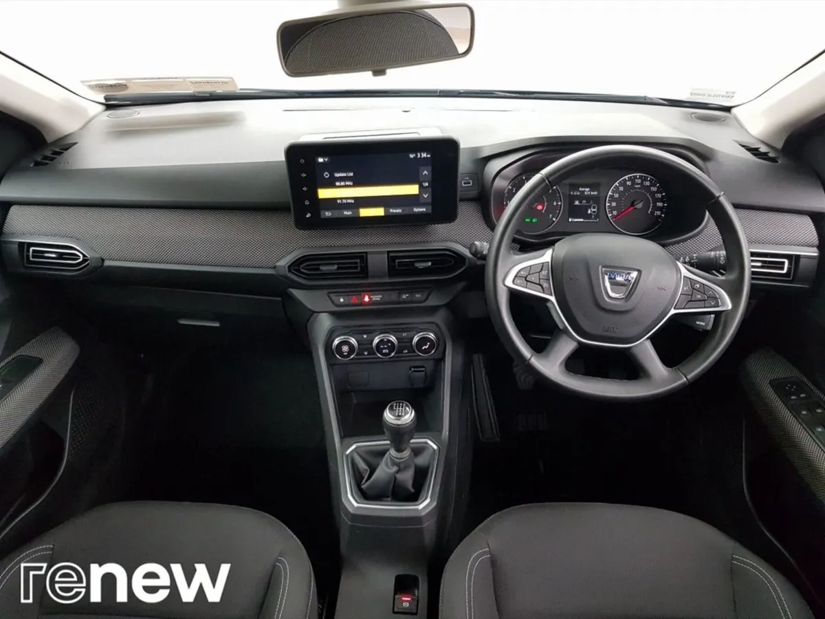 Dacia Jogger TCe 110 Comfort - Image 4