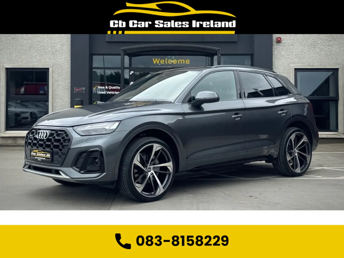 Audi Q5 2.0 TDI 40 S line SUV 5dr Diesel S Tronic - Image 2