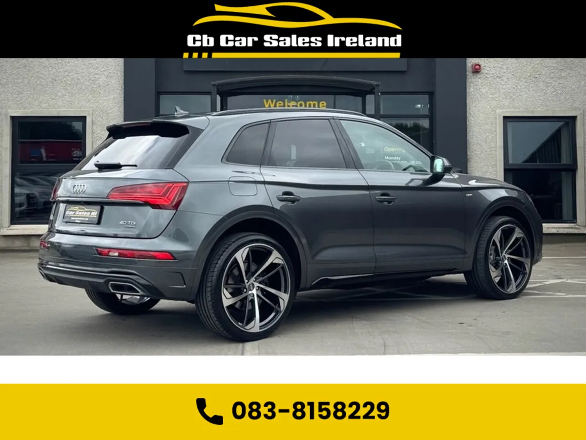 Audi Q5 2.0 TDI 40 S line SUV 5dr Diesel S Tronic - Image 4