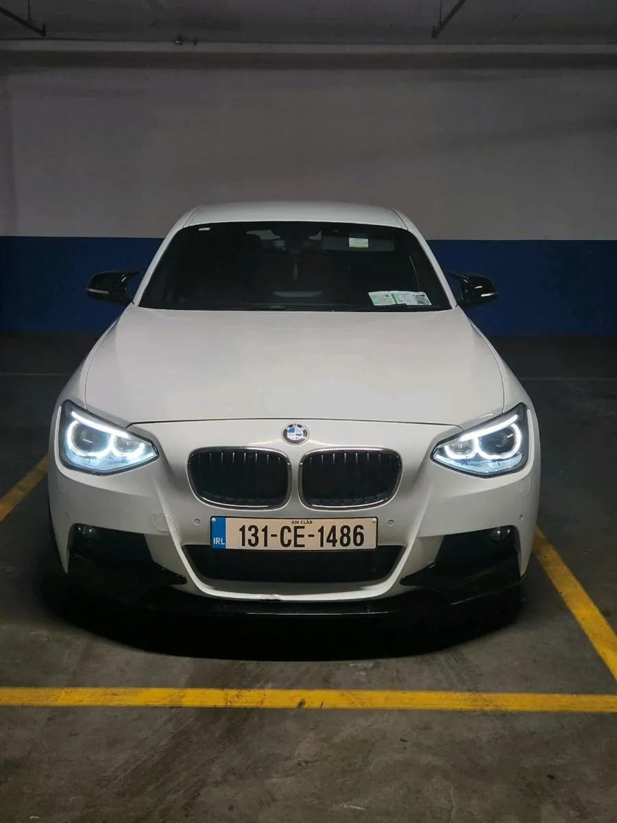 Bmw F20 118D M-Sport Nct:06/26 Tax:09/25 - Image 1