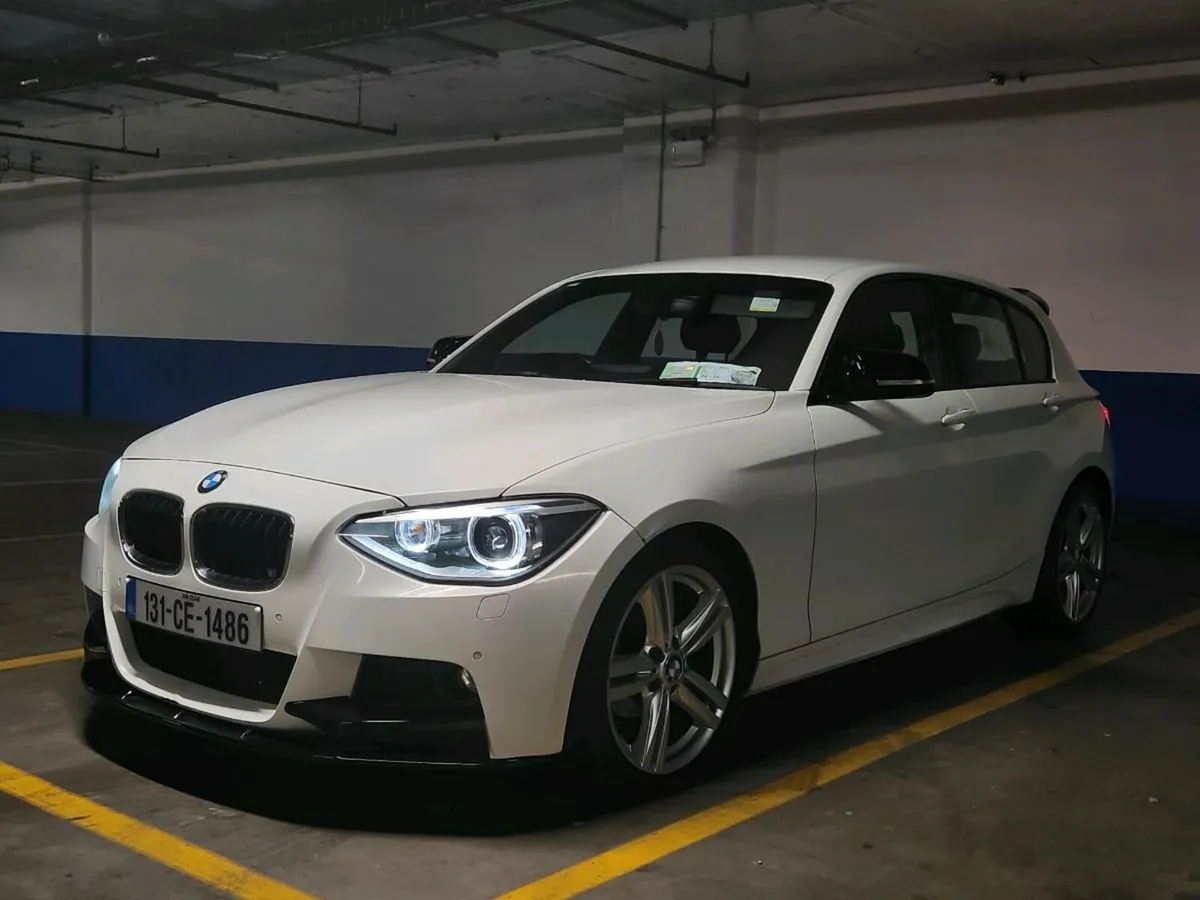 Bmw F20 118D M-Sport Nct:06/26 Tax:09/25 - Image 2