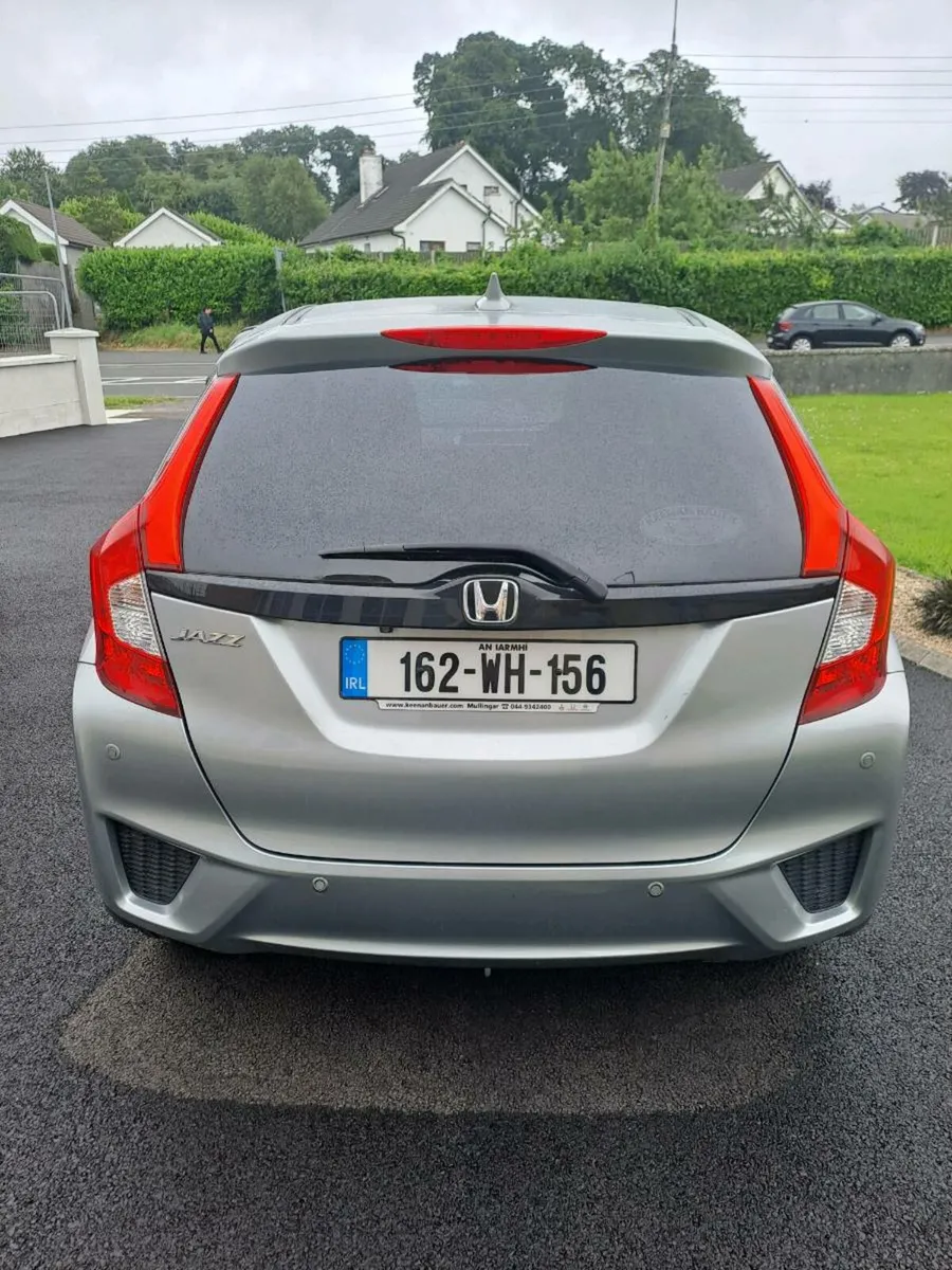 Honda Jazz - Image 1
