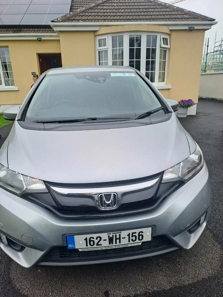 Honda Jazz - Image 3