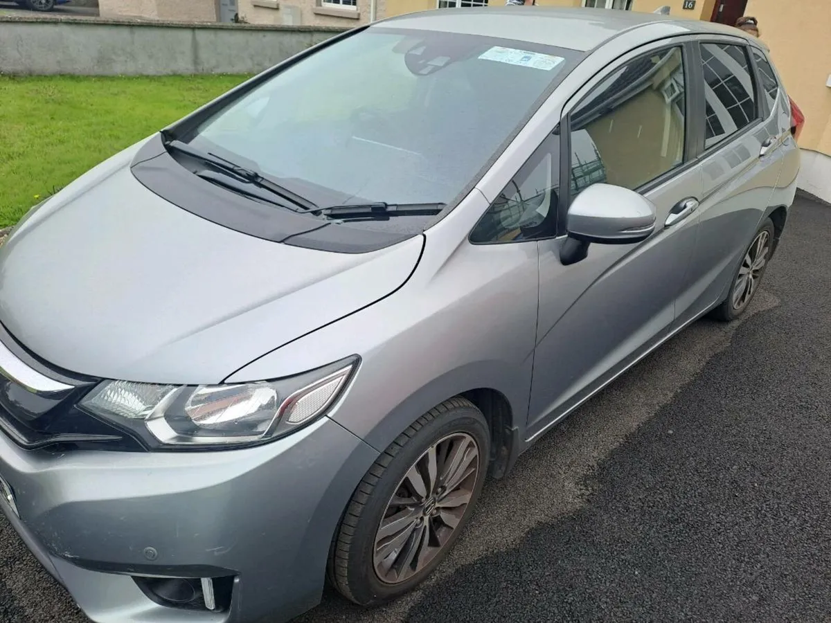 Honda Jazz - Image 4