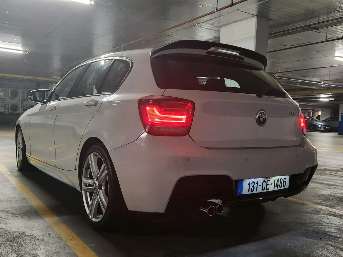 Bmw F20 118D M-Sport Nct:06/26 Tax:09/25 - Image 3