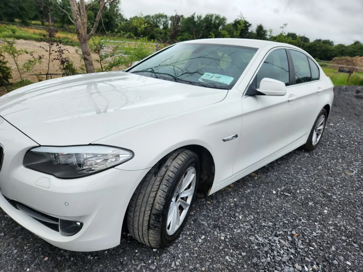 BMW 5-Series 2012 - Image 3