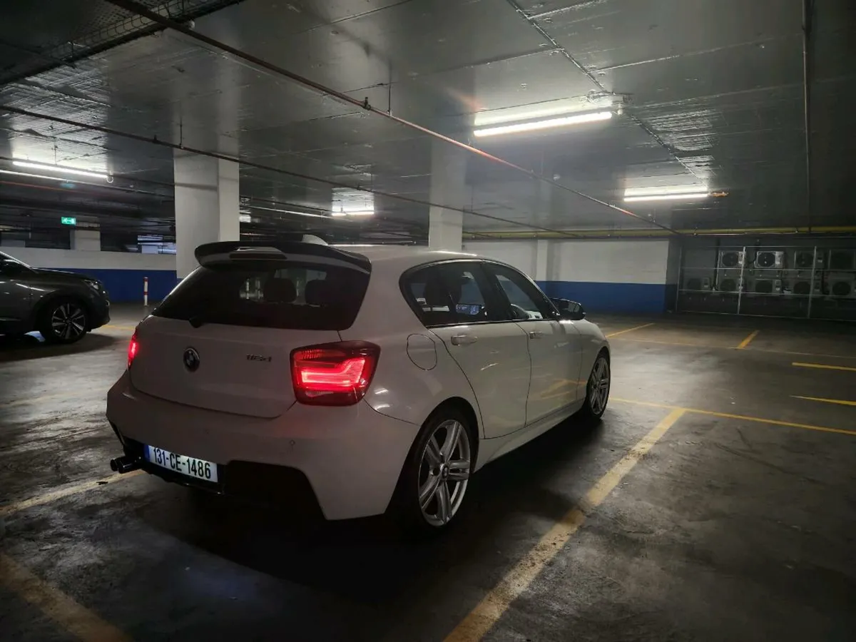 Bmw F20 118D M-Sport Nct:06/26 Tax:09/25 - Image 4