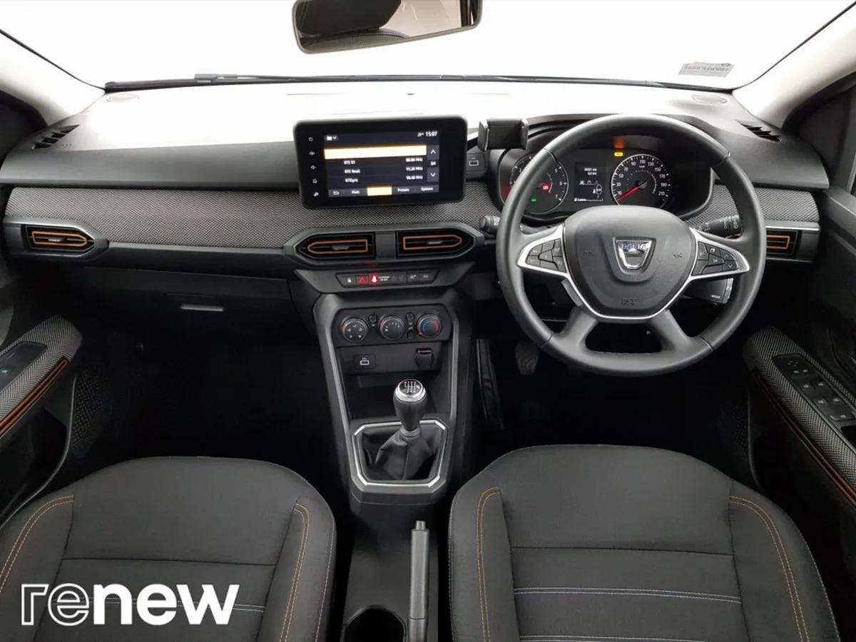 Dacia Sandero Stepway TCe 100 LPG Stepway Comfort - Image 4