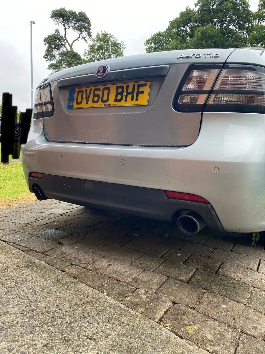Saab 93 Aero TTID 2010 on UK Registration - Image 1