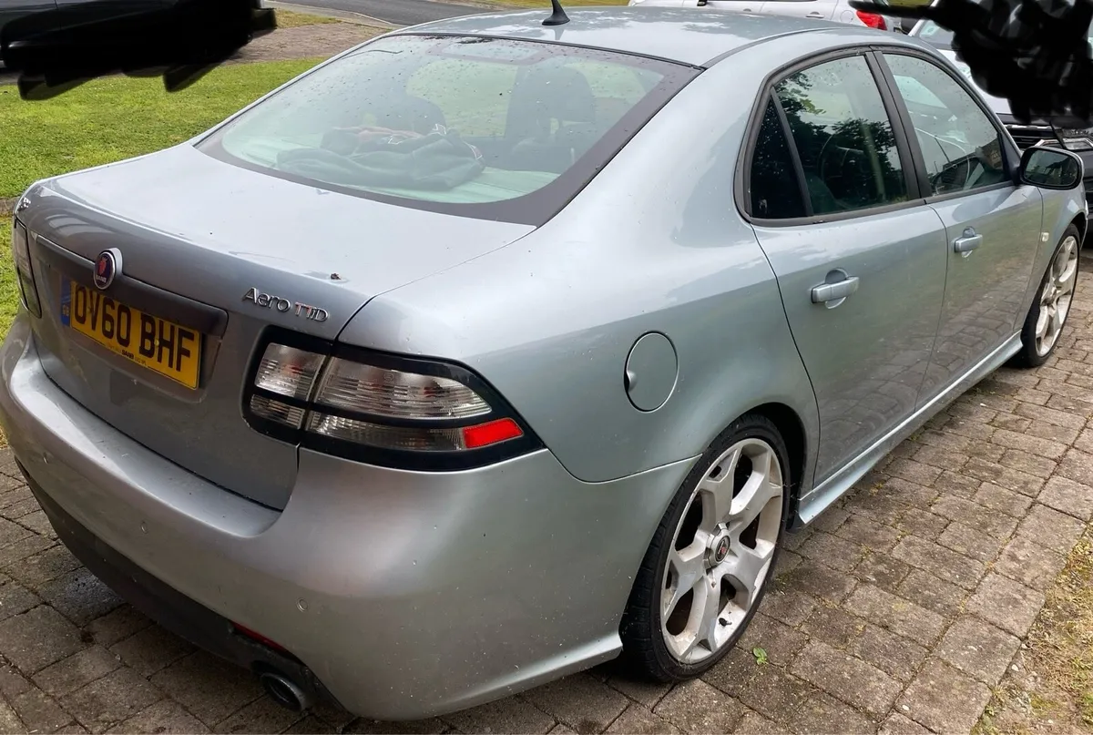 Saab 93 Aero TTID 2010 on UK Registration - Image 2