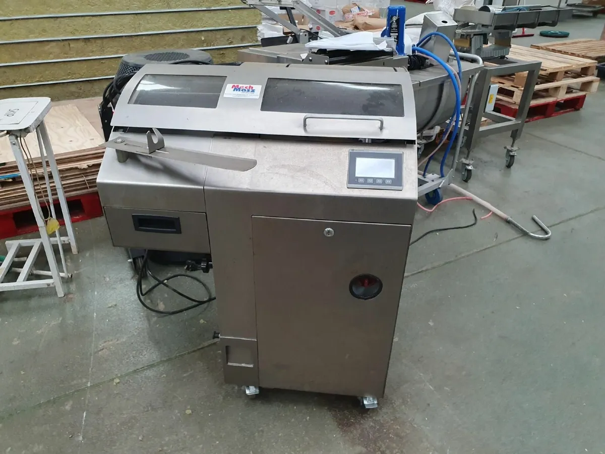 Mech Masz Bread slicer - Image 1