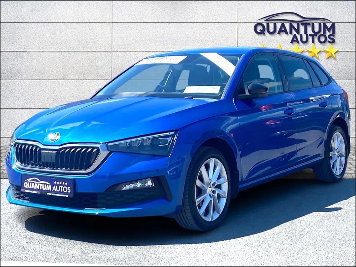 Skoda Scala 2019 STYLE 1.0 TSI 115 BHP € P/W WITH - Image 3