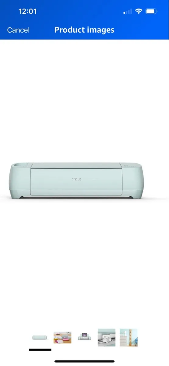 Cricut Explore 3 Machine - Image 2