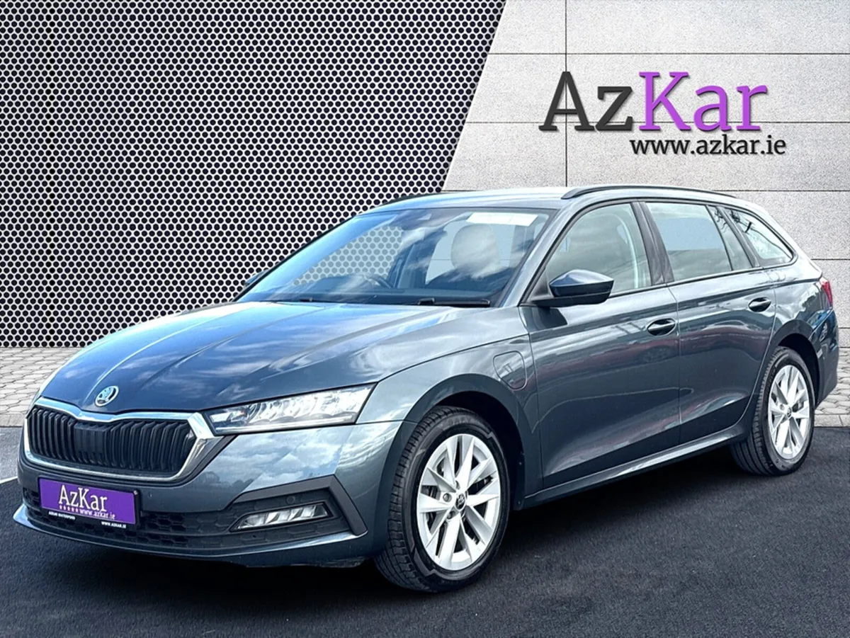 Skoda Octavia 2022 STYLE 1.4 TSI PHEV AUTOMATIC ES - Image 3