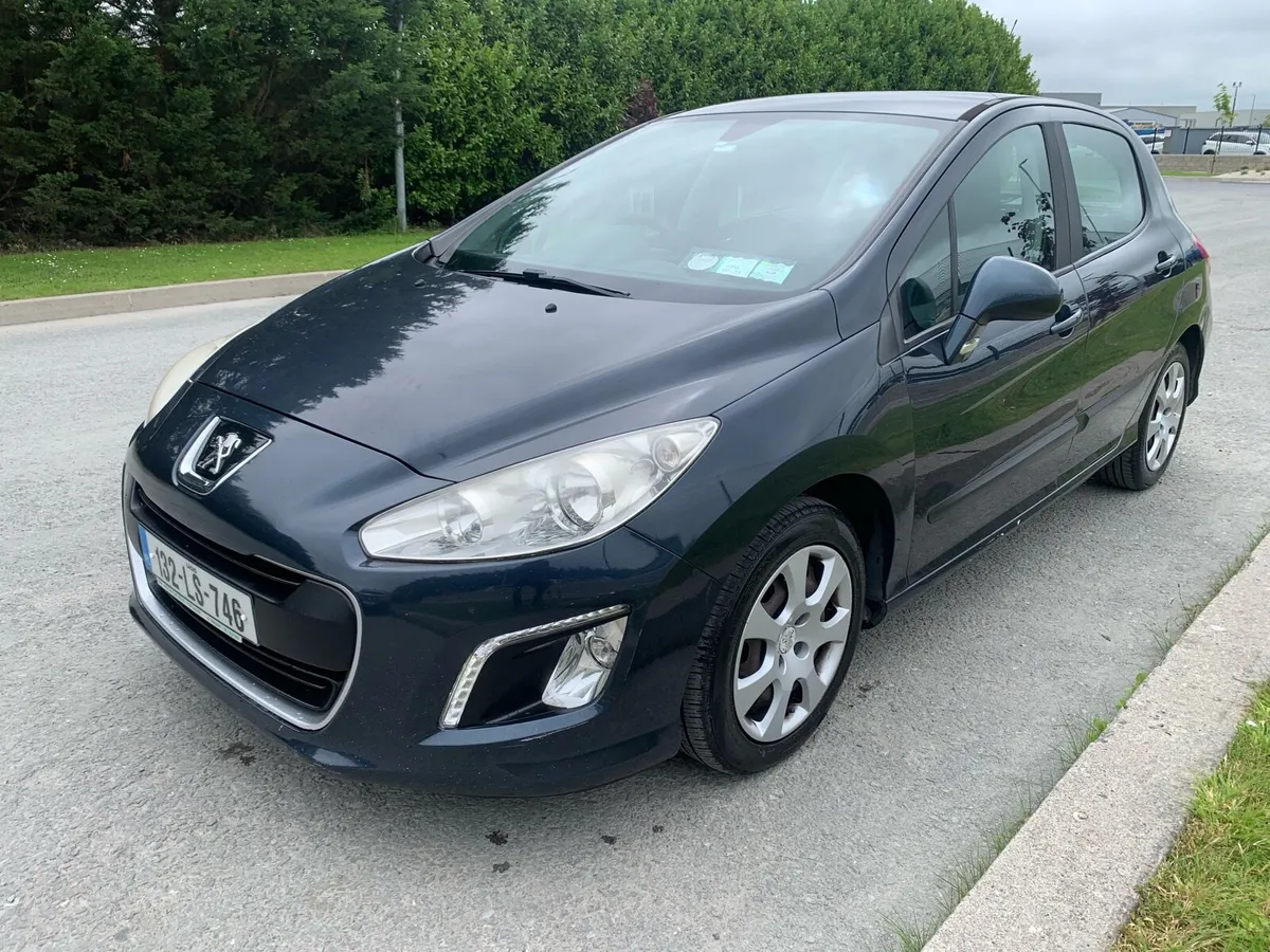2013 Peugeot 308 diesel, Nctd 2/26, Taxed 7/25 - Image 2