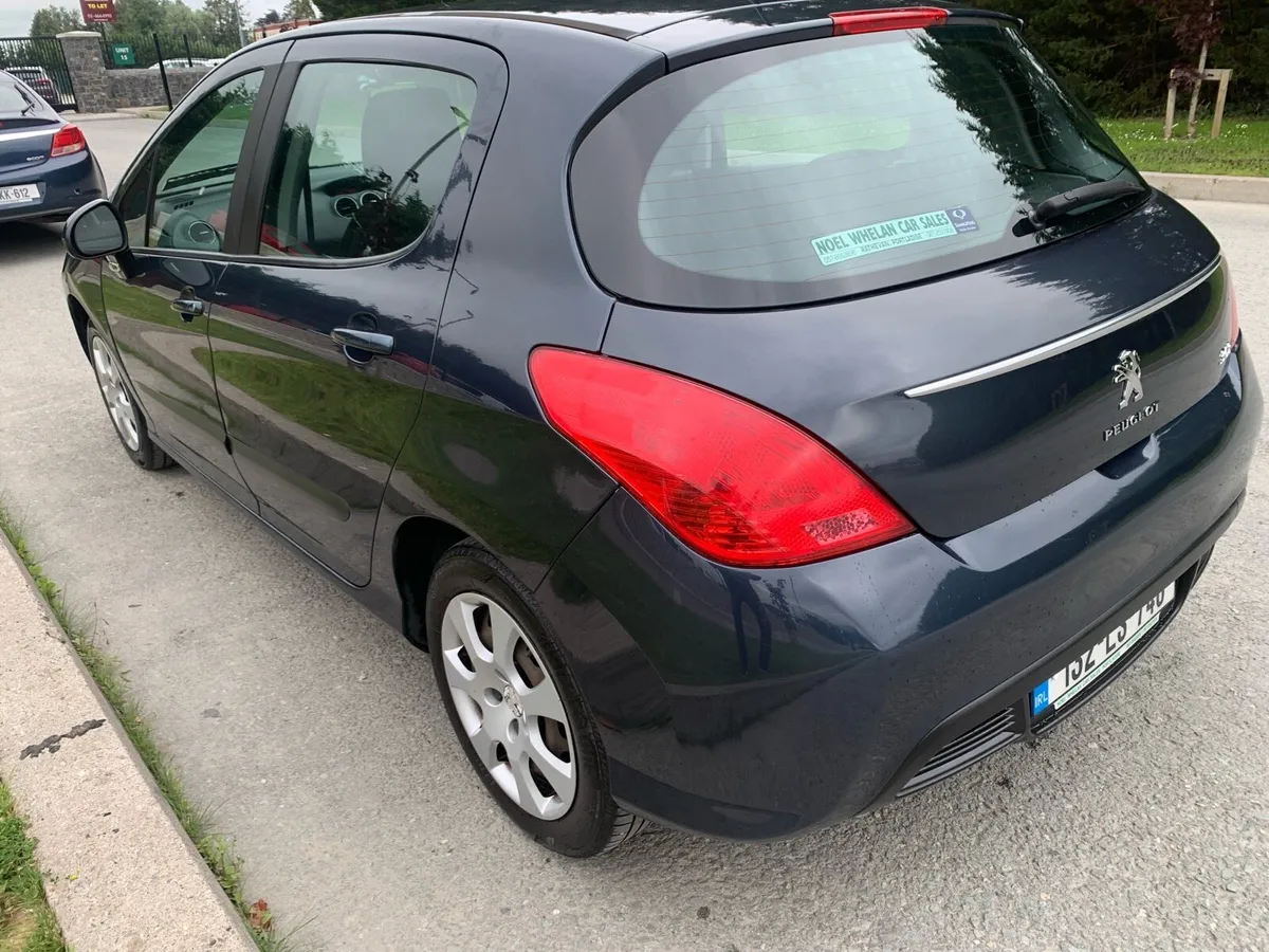 2013 Peugeot 308 diesel, Nctd 2/26, Taxed 7/25 - Image 3