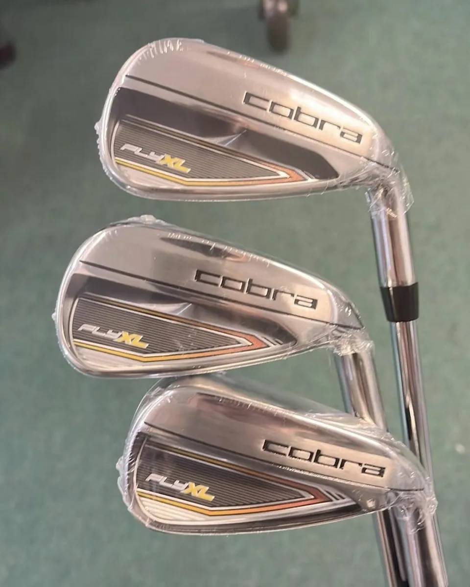 NEW 2025 Cobra Fly XL 5-SW Regular shaft Now €475 - Image 1